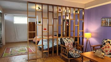 Family Room, Balcony | Free WiFi