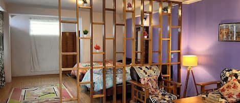 Family Room, Balcony | Free WiFi