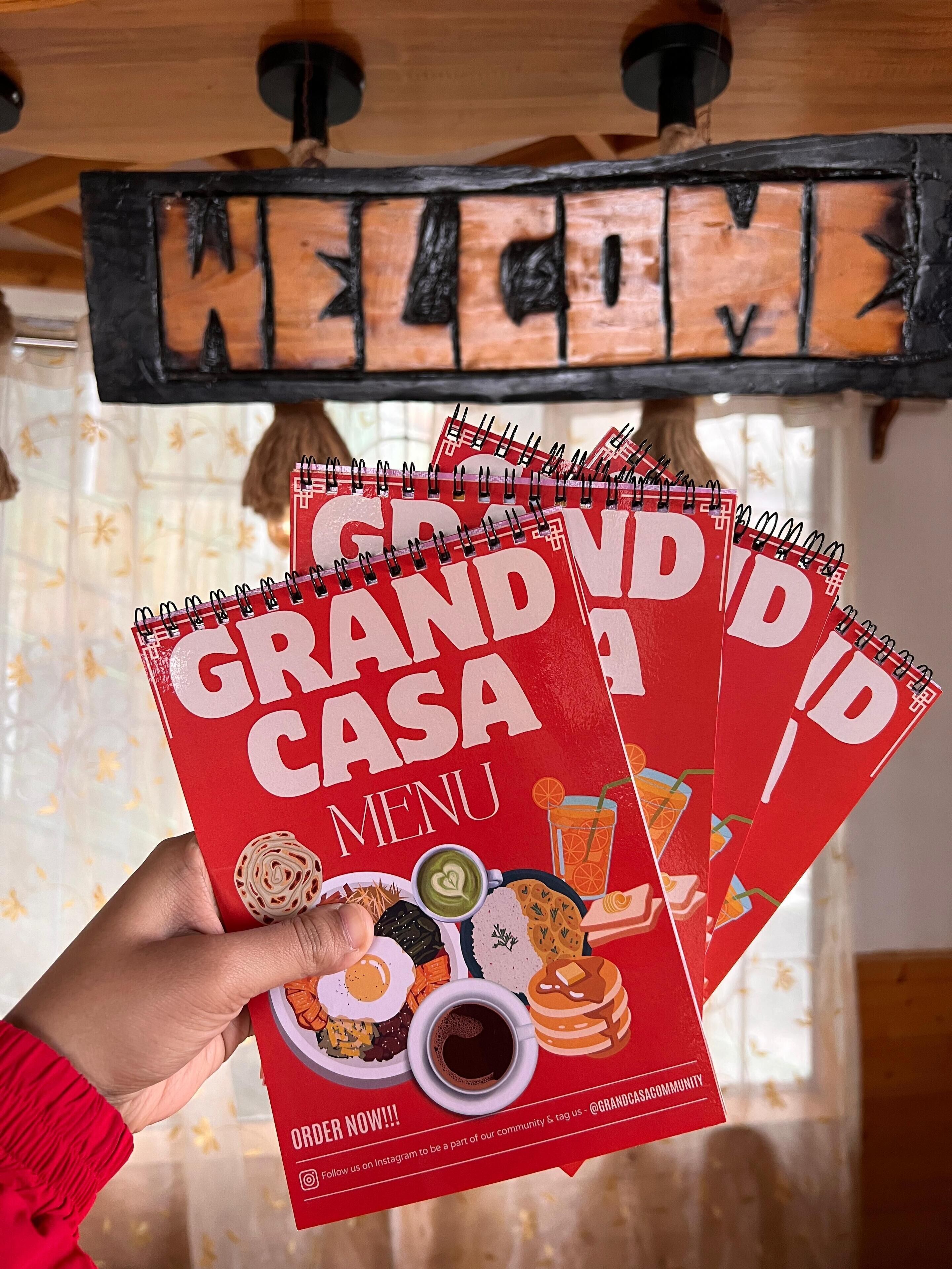 Food and drink