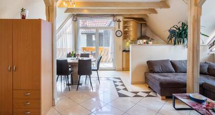 Apartment für 6 Personen, 110 m², mit privatem Pool, Terrasse und WLAN