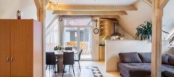 Appartement « Pour 6 personnes 110 m² » avec piscine privée, terrasse privée et Wi-Fi