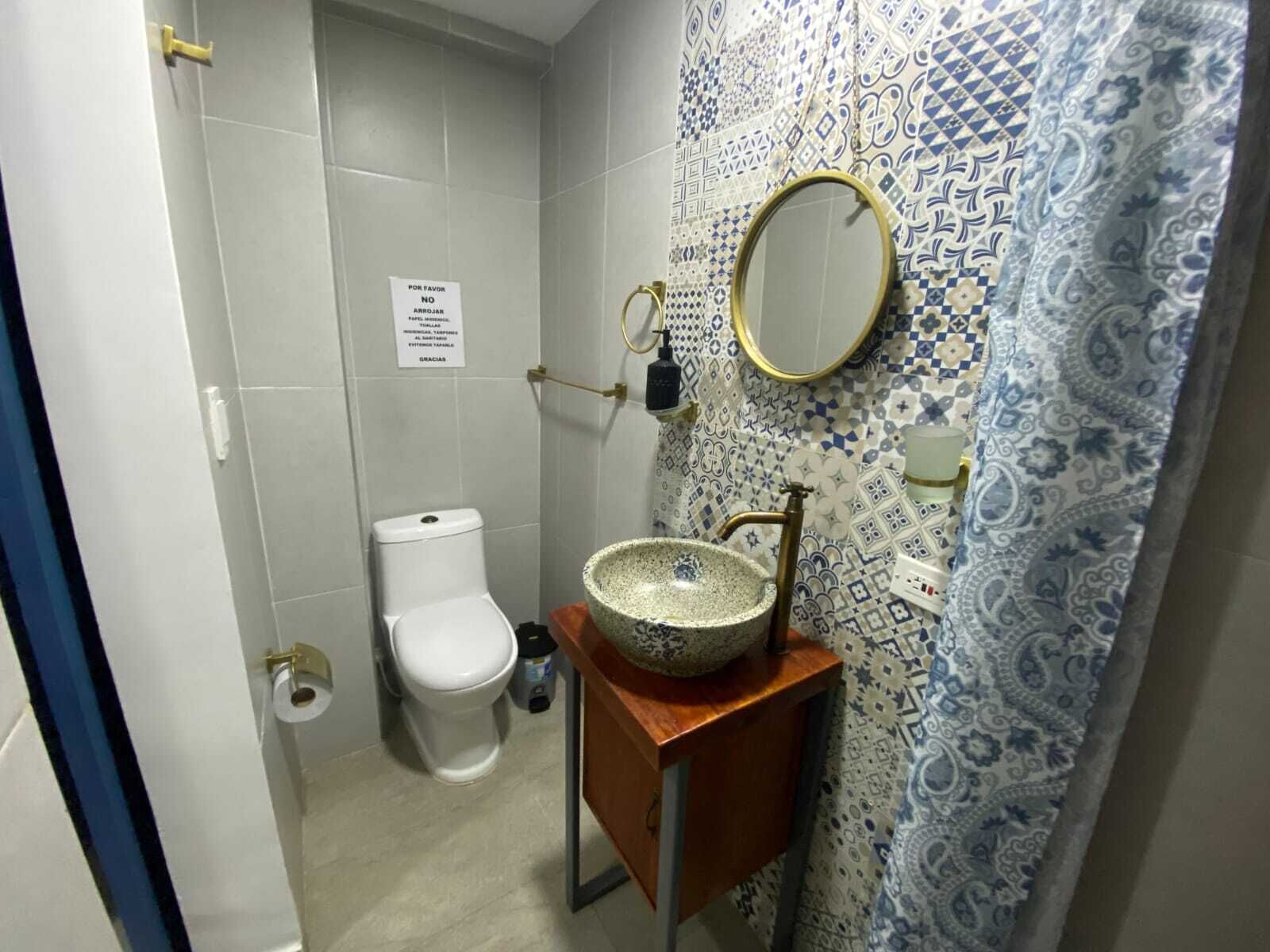 Comfort Double Room | Bathroom