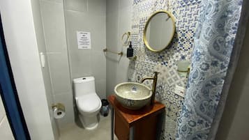 Comfort Double Room | Bathroom