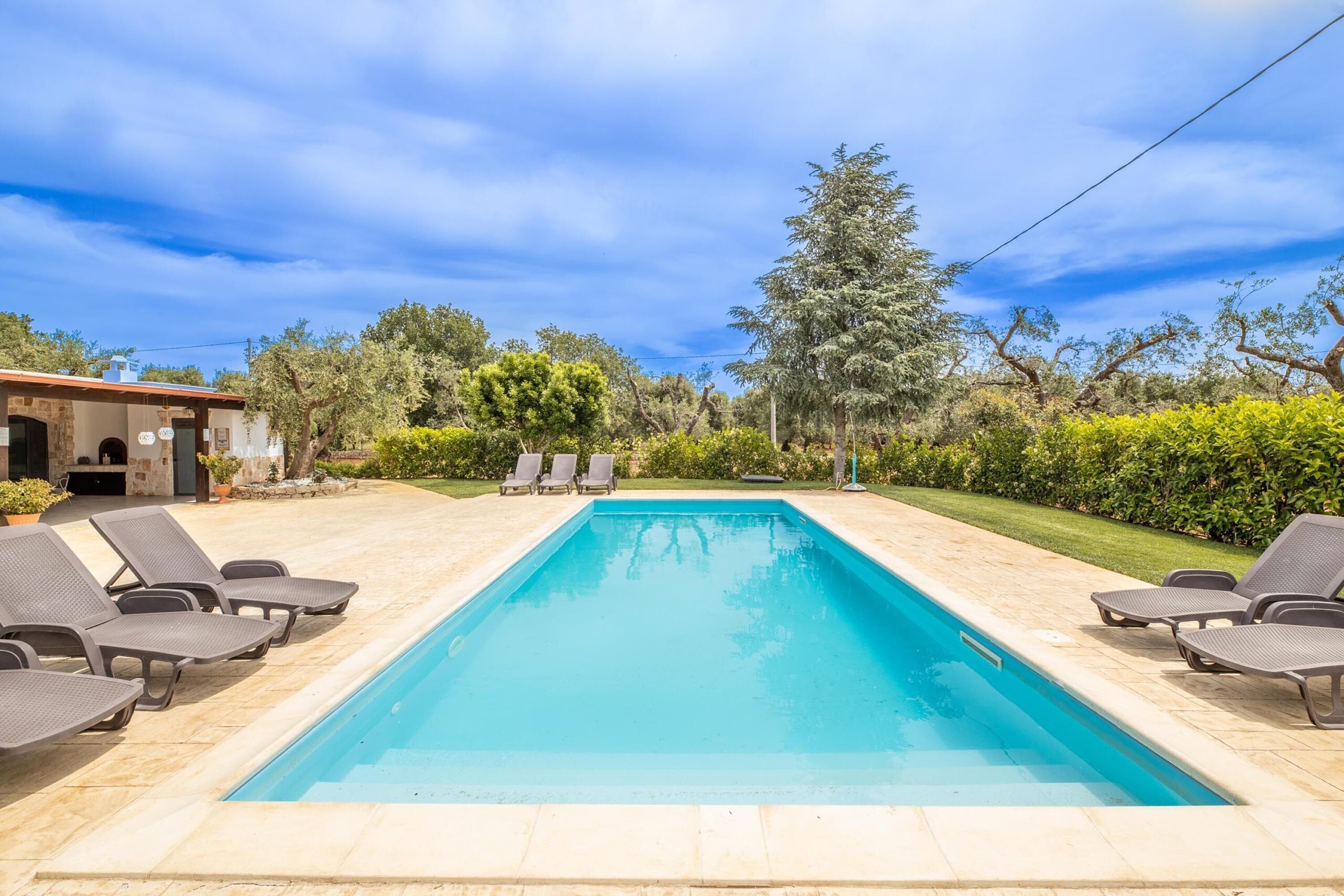 Piscina