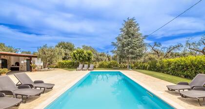 Trullo degli Augelli - Mandorlo by BarbarHouse