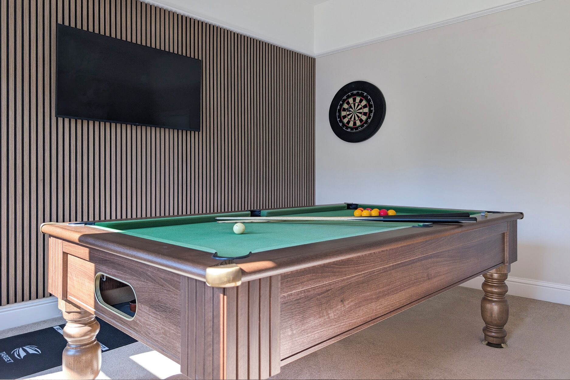 Sala de juegos