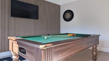 Sala de juegos