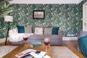 Living area - Rosemount Boutique (Windermere)