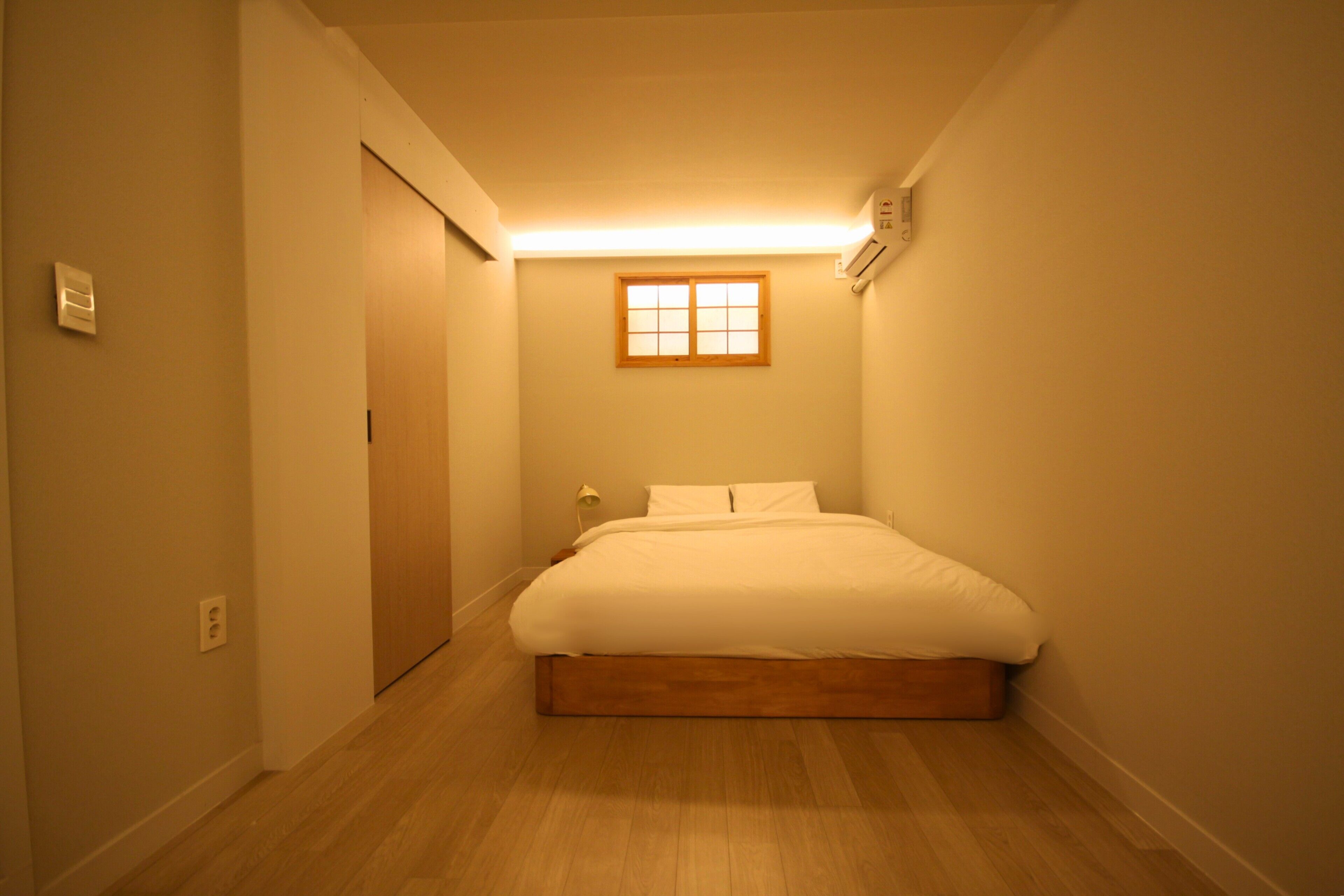 ห้องดีลักซ์ดับเบิล