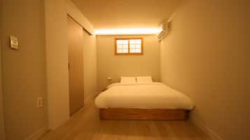 Kahden hengen deluxe-huone