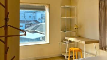 Kahden hengen deluxe-huone (5)