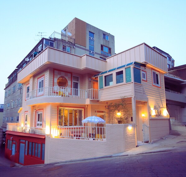 Exterior - SoSi Stay (Seoul)