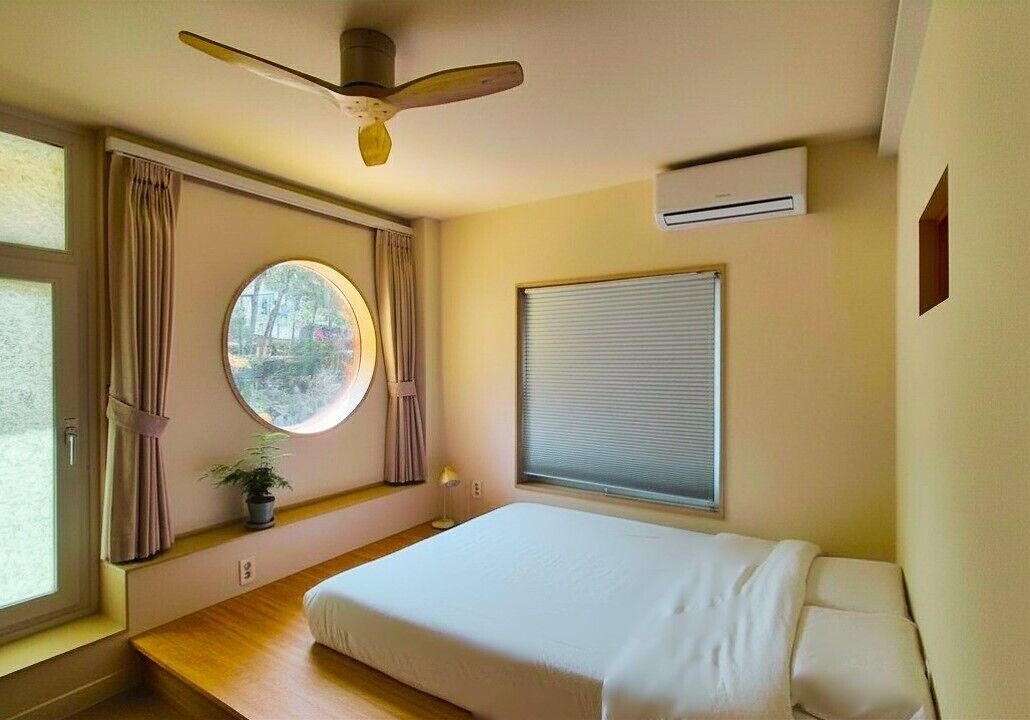 Kahden hengen signature-huone, vuoristonäköala