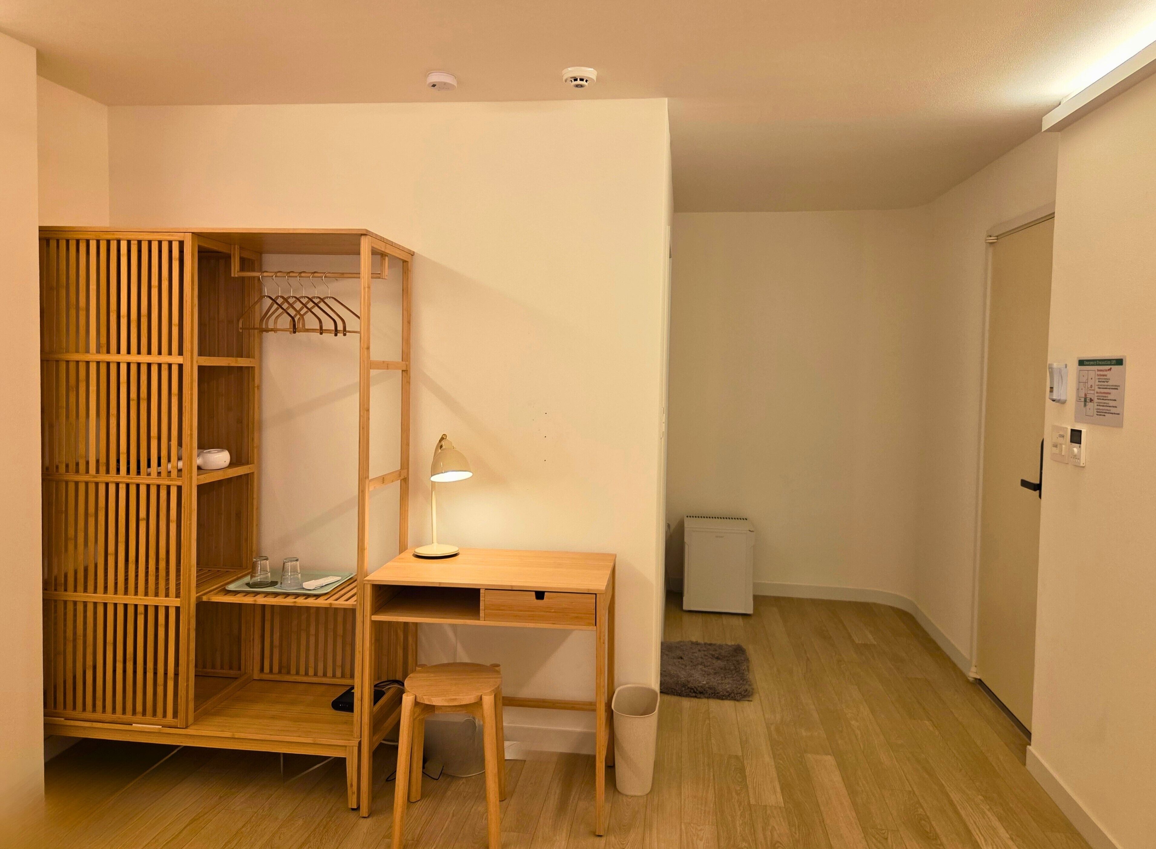 Premium Quadruple Room (6) | Individually decorated, individually furnished, desk, laptop workspace