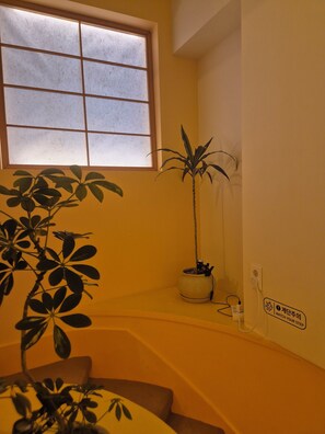 Staircase - SoSi Stay (Seoul)