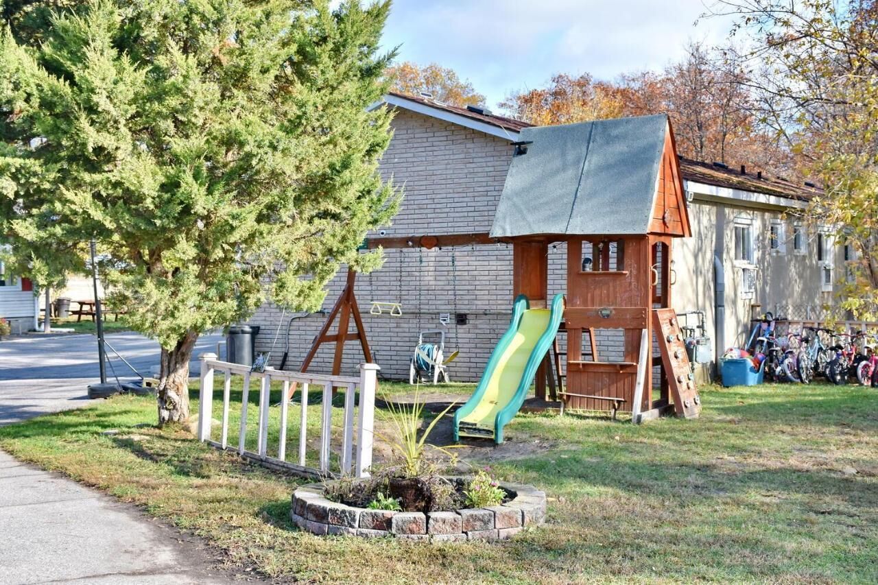Espace pour enfants