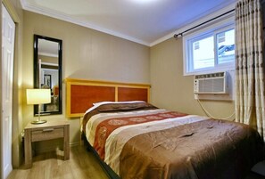 Wifi y ropa de cama