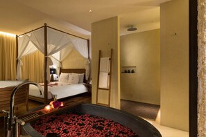 Room - Relaxing Ocean View Retreat with Sunset, Pools & Bophut Access (Amphoe Ko Samui)