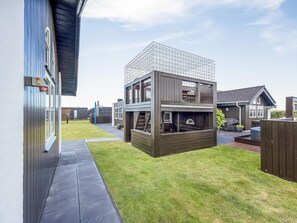 Ferienhaus | Außenbereich