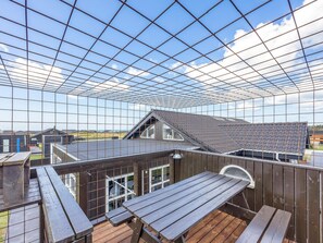 Ferienhaus | Außenbereich