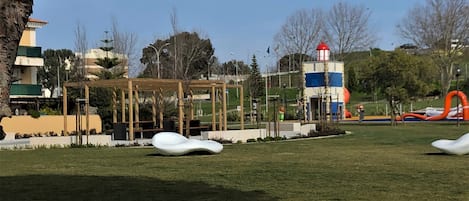 Children's area