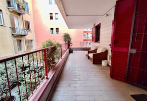 Terrazza/patio