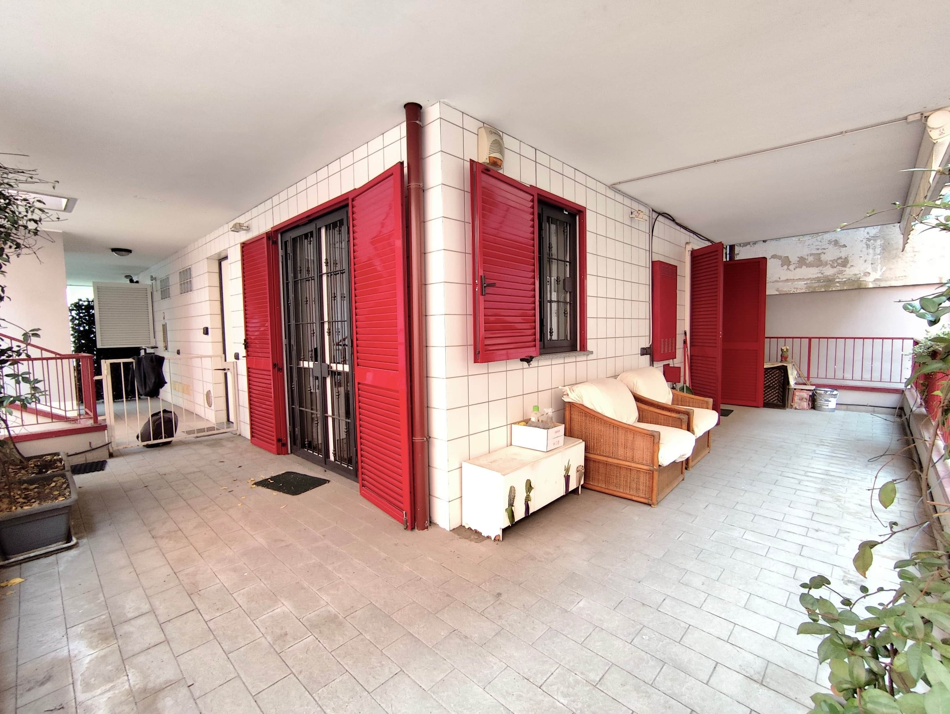 Terrazza/patio