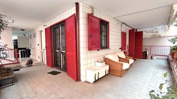 Terrazza/patio
