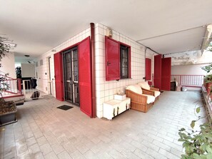 Terrazza/patio