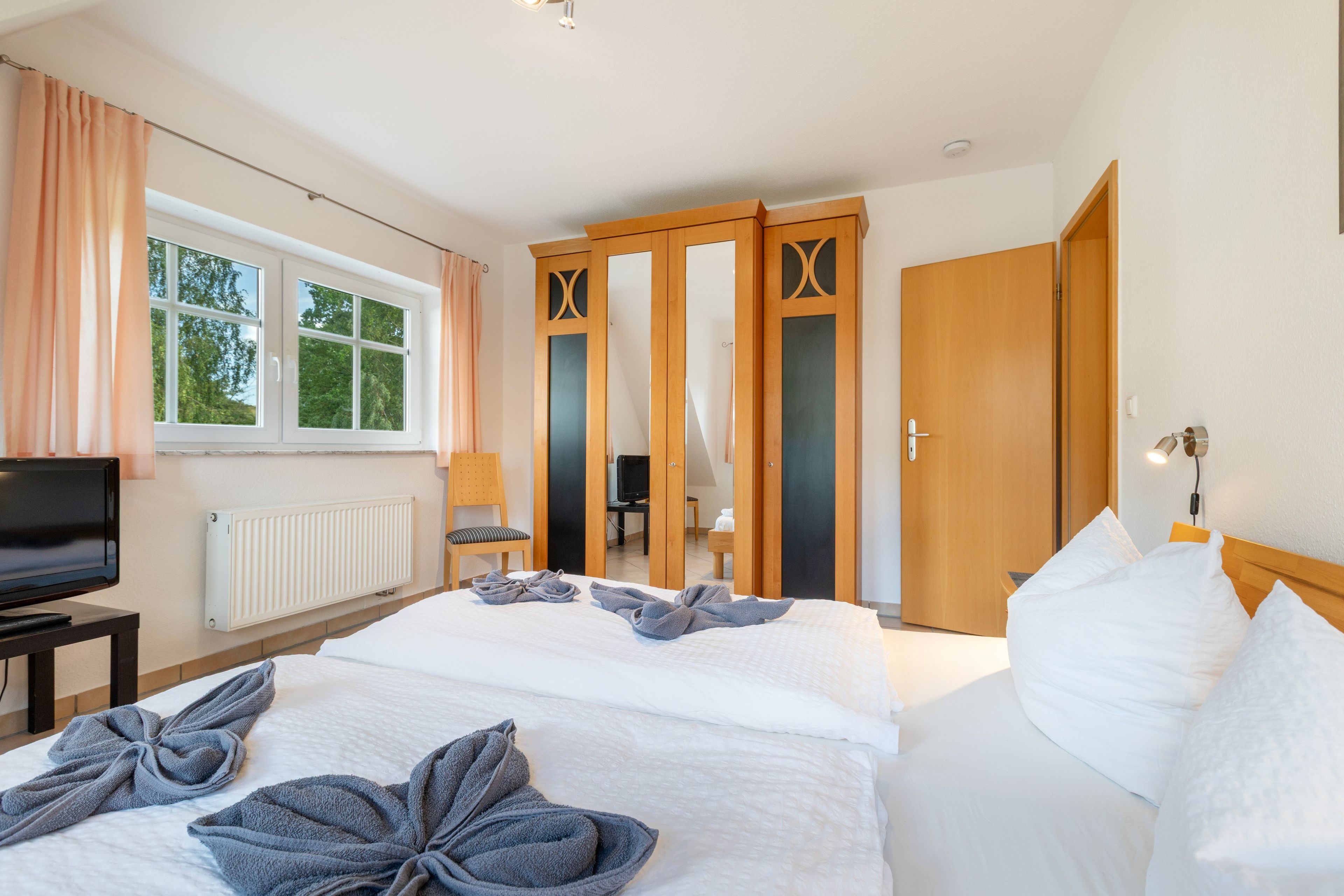 2 Schlafzimmer, Bügeleisen/Bügelbrett, WLAN