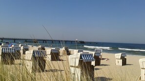 In Strandnähe