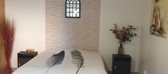 Appartement « Gîte Rural De L'Ource » avec jardin privé