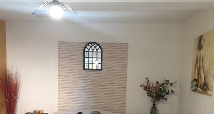 Appartement « Gßte Rural De L'Ource » avec jardin privé