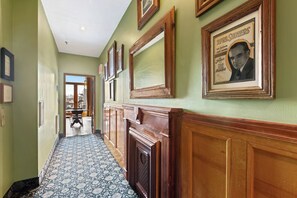 Interior - Blue Moon | Luxury Junior Suite | Balcony, Lower East Side, Walk to Dining & Bar (New York County)