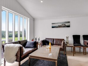 House | Interior - 4 Star Holiday Home in Lokken (Lokken)