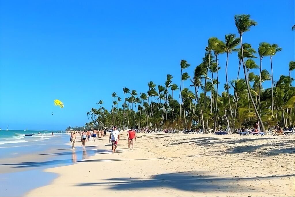 Beach