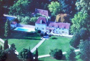 Exterior - Family home in Dordogne (Lalinde)