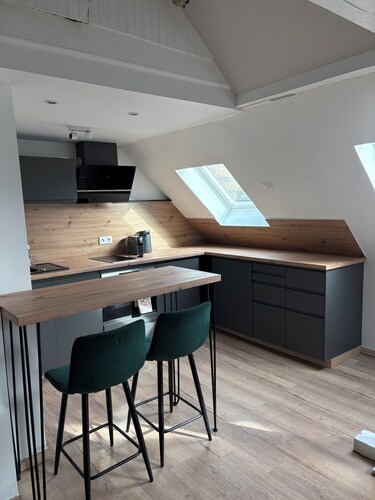 Au petit Stub, 2* studio