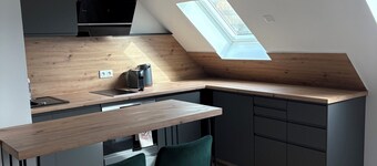 Au petit Stub, 2* studio