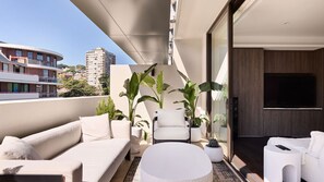 Terrace/patio - The Knox, Double Bay IH (Double Bay)