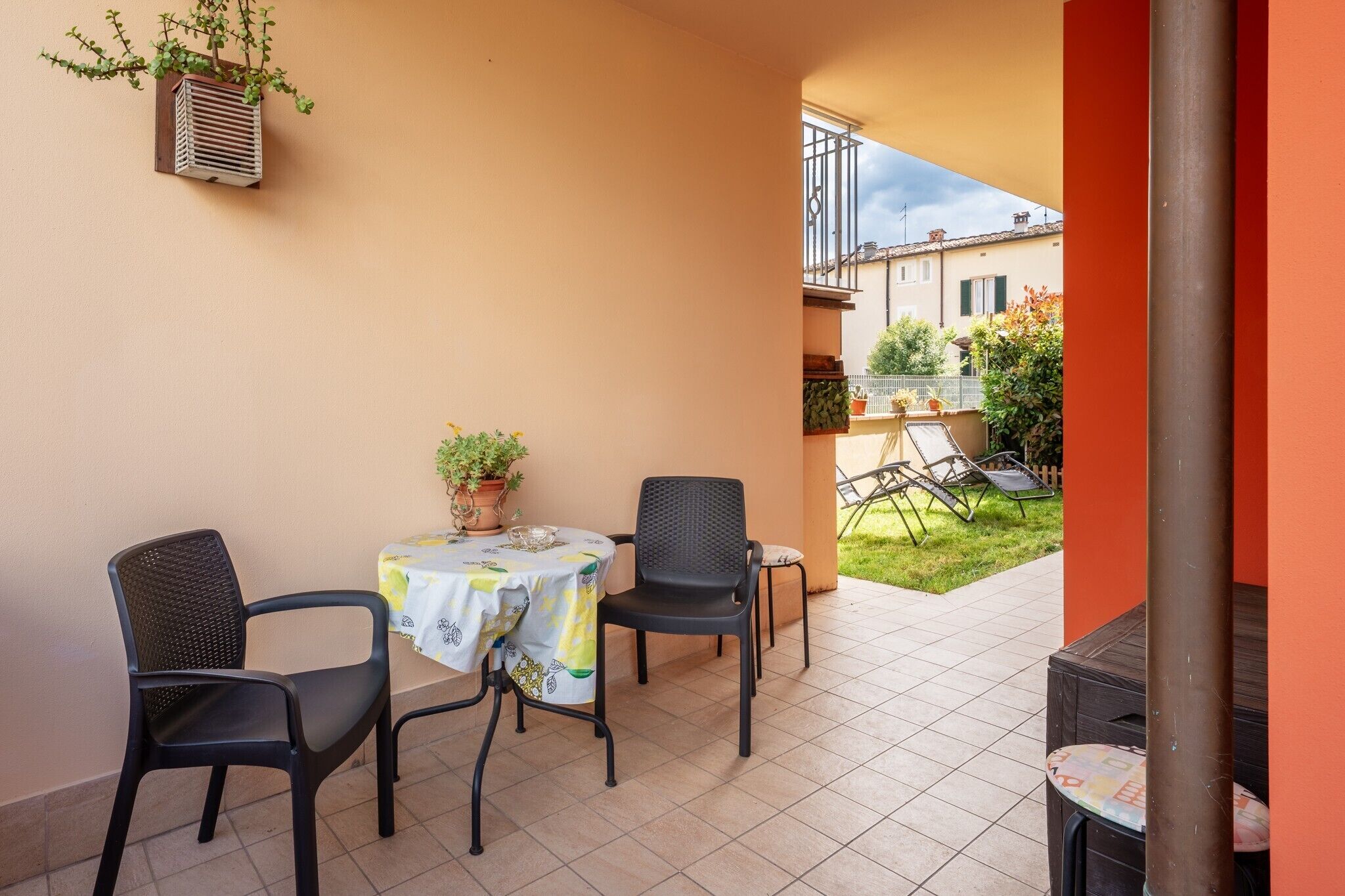 Ristorazione all'aperto