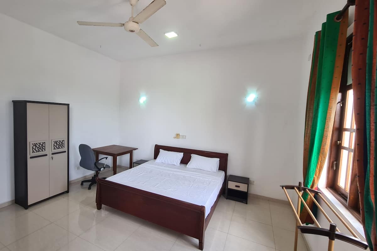 Comfort-huoneisto, parveke