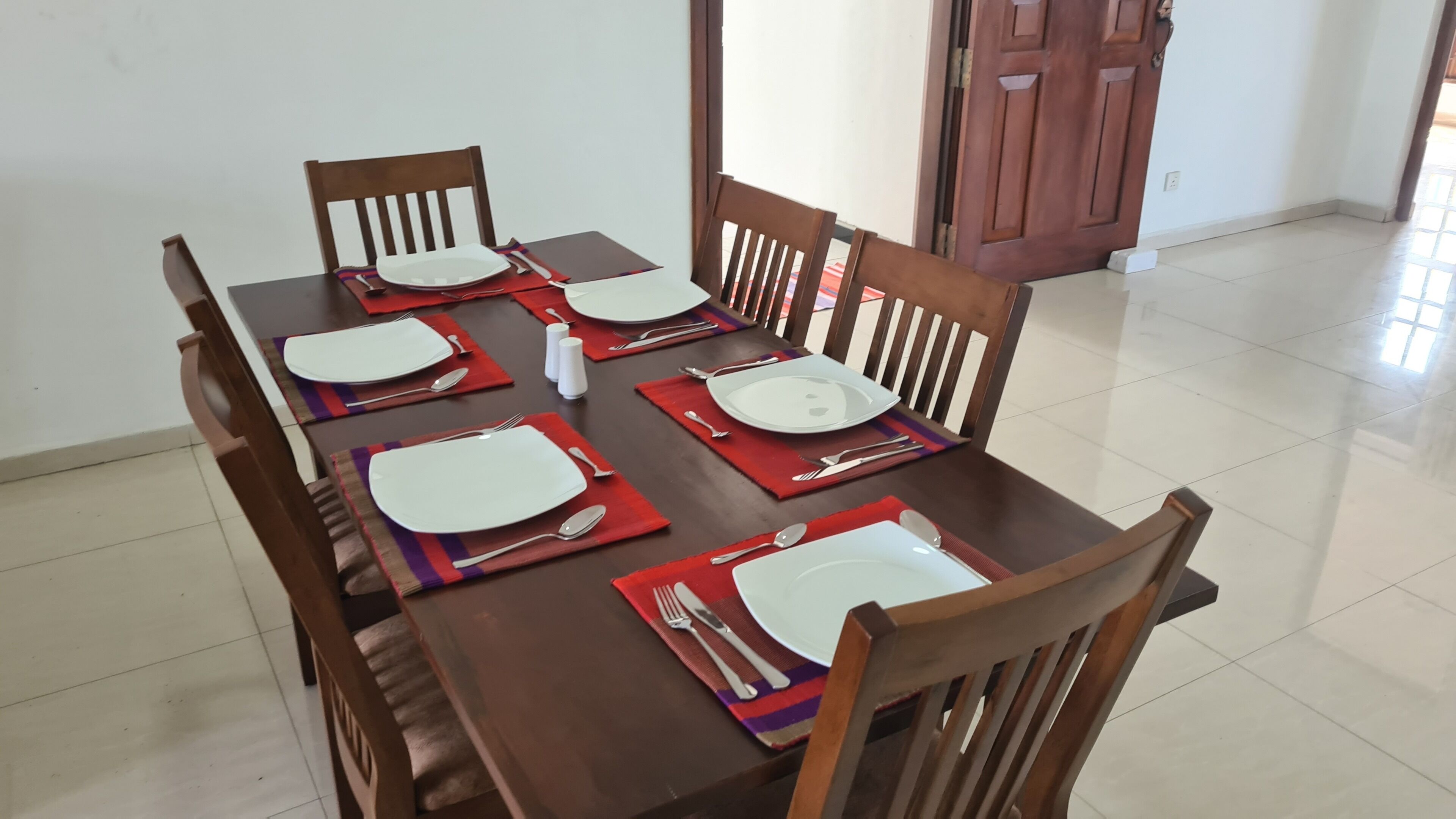 Comfort Apartment, Balcony | Tempat makan