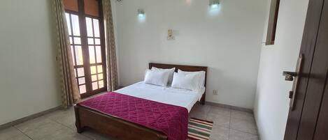 コンフォート アパートメント バルコニー