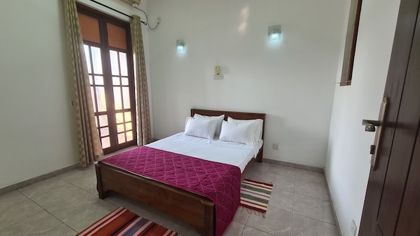 Comfort Apartment, Balcony