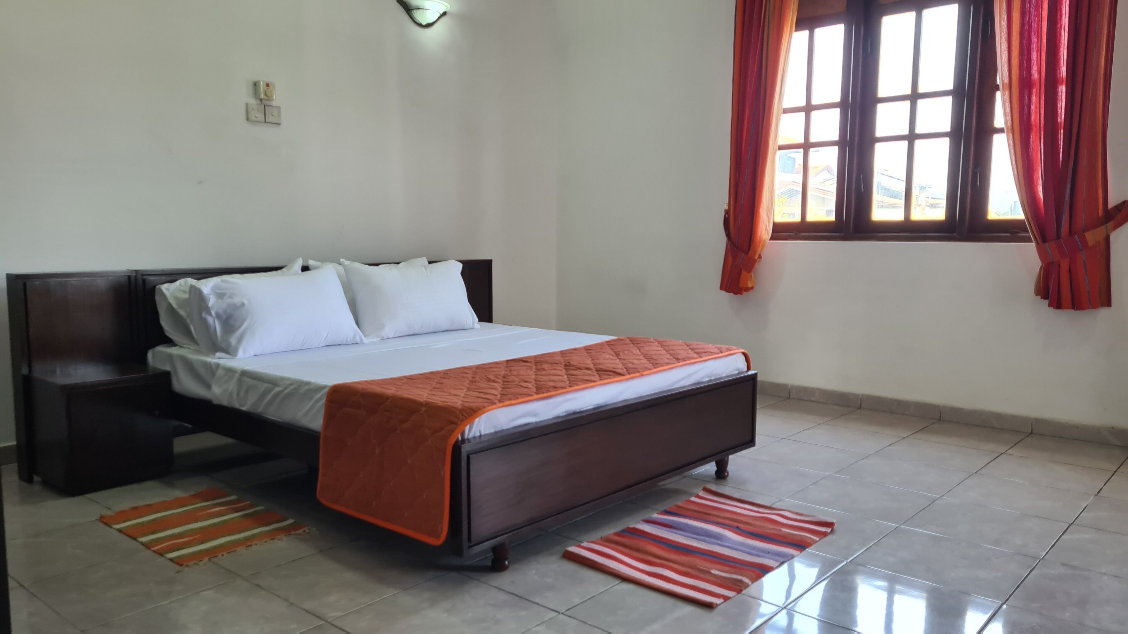 Comfort Apartment, Balcony