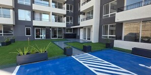 Exterior - Perfect apartment to rest or work. (Santiago)