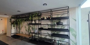 Interior - Perfect apartment to rest or work. (Santiago)