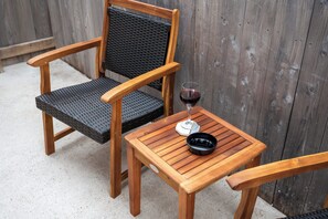 Terrasse/gårdhave