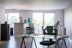 Interior - New, comfortable and quiet 4* gîte with terrace in the heart of Châteauroux (Châteauroux)